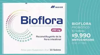 Bioflora - Probiótico