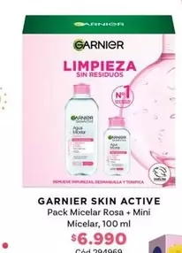 Garnier - Skin Active