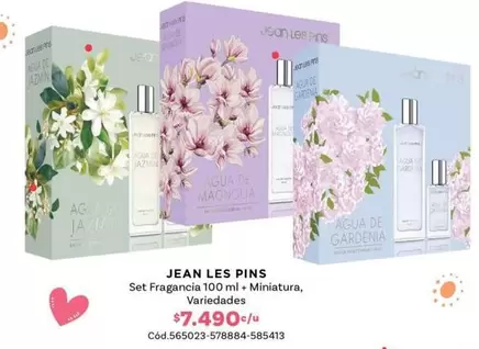 Jean Les Pins -