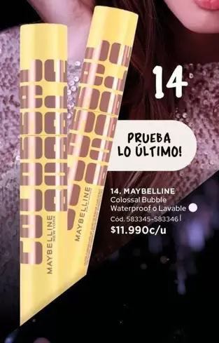 Maybelline -