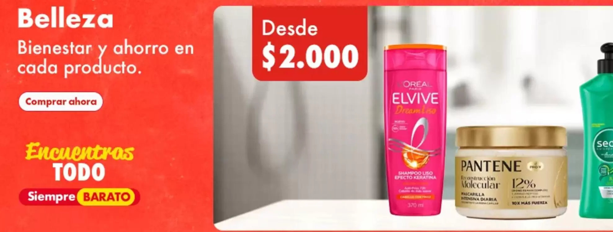 Elvive - Bienestar Y Ahorro En Cada Producto