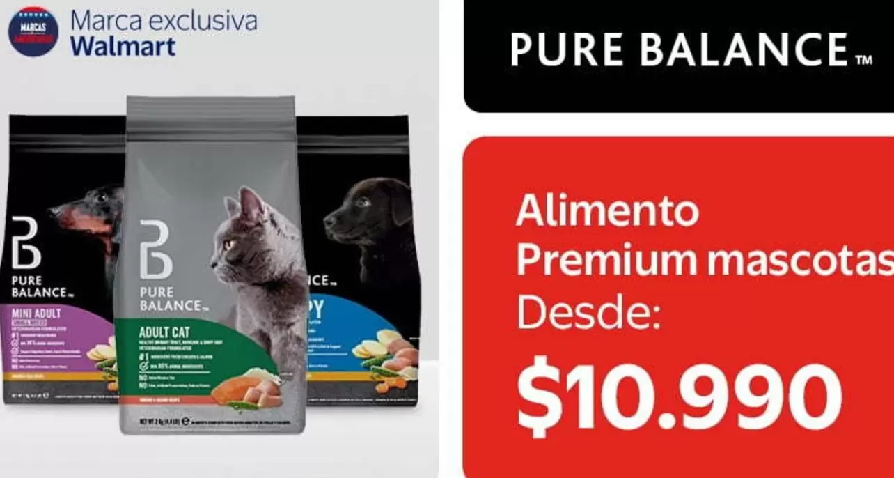Balance  - Alimento Premium Mascotas