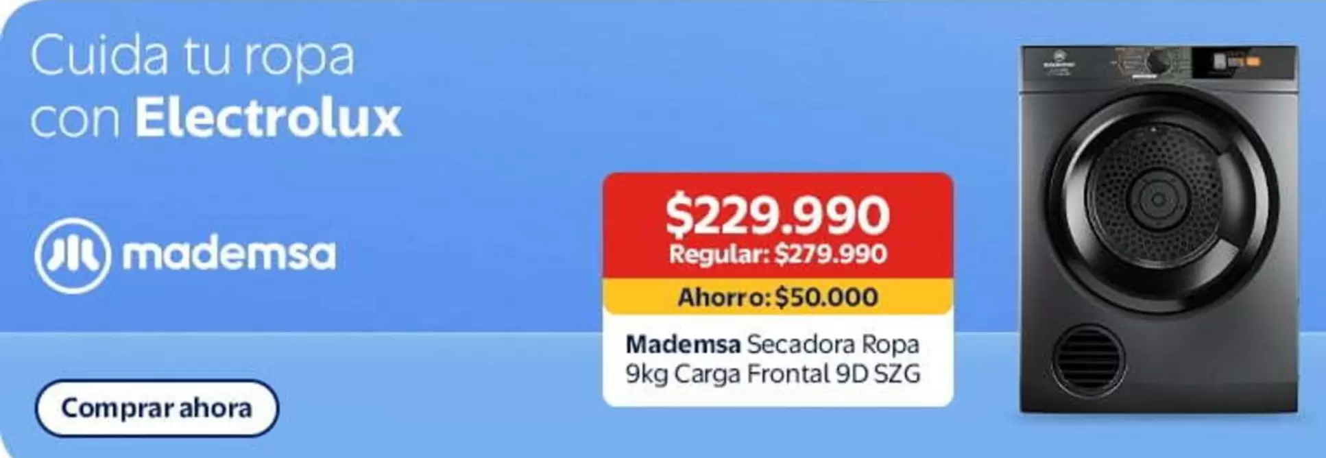 Electrolux - Cuida Tu Ropa Con