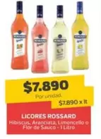 Licores Rossard