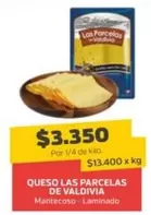 Las Parcelas - Queso  De Valdivia