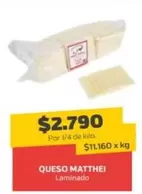 Queso Matthei