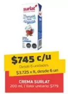 Surlat - Crema