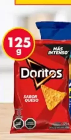 Más - Doritos