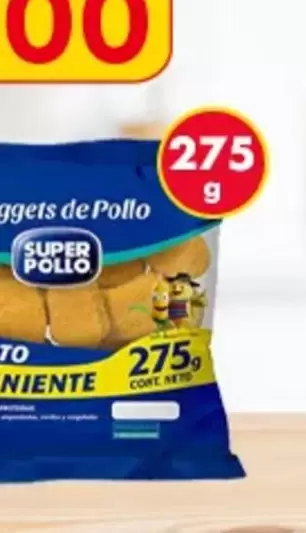 Igetes De Pollo