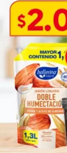 Jamon Liquido Doble Humectacio