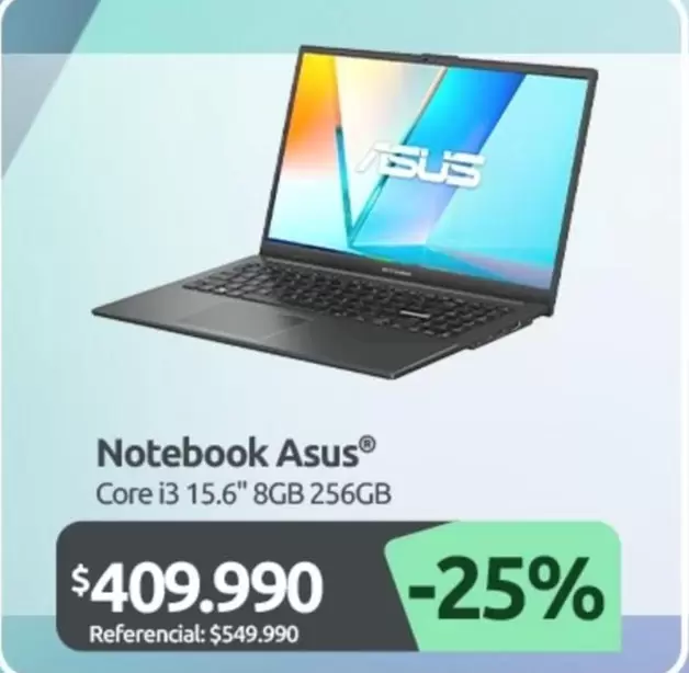 Asus - Notebook