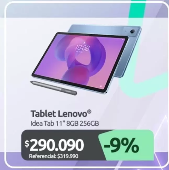 Lenovo - Tablet