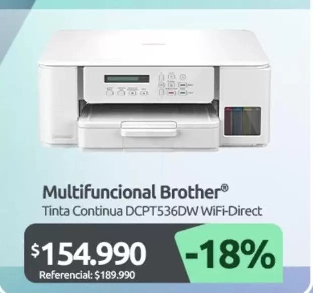 Brother - Multifuncional