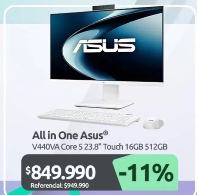 Asus - All In One