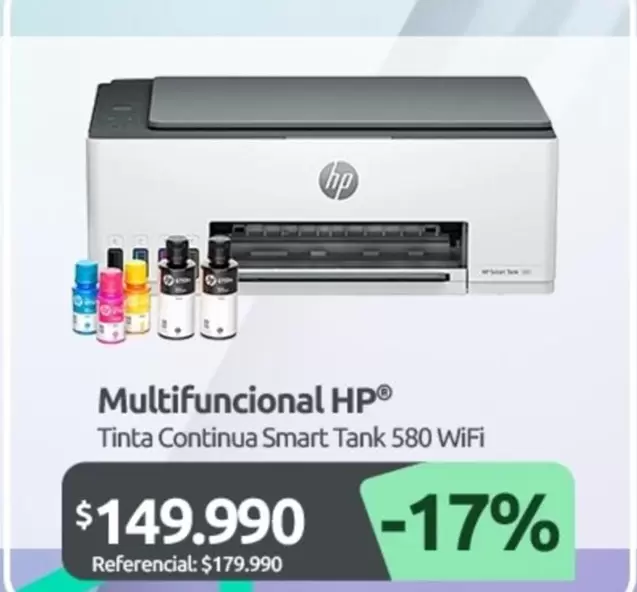 HP - Multifuncional