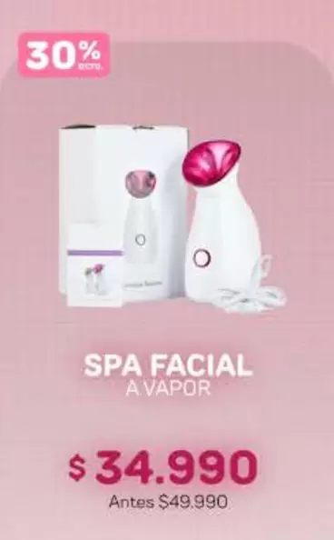 Spa Facial Avatar