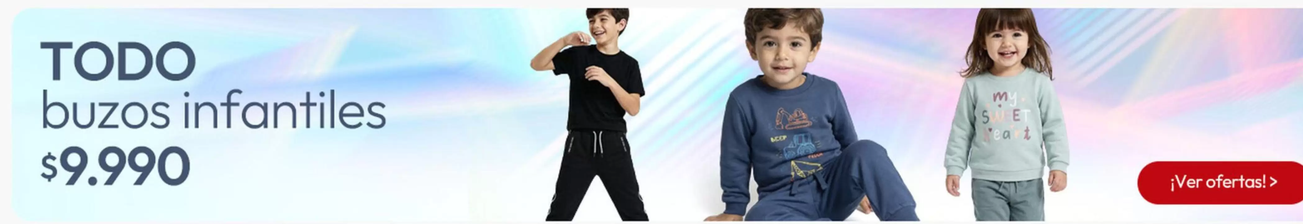 Buzos Infantiles