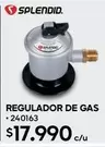 Splendid - Regulador De Gas
