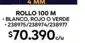 Rollo 100 M