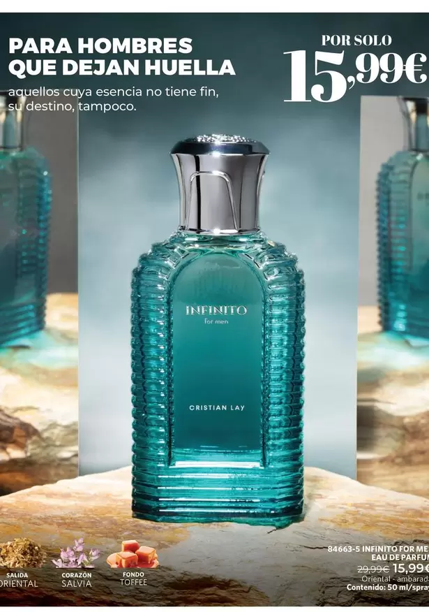 Cristian Lay - Para Hombres Que Dejan Huella