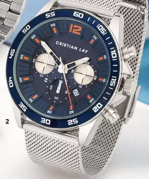 Cristian Lay - Griss So Soft & EDT Spray 125ml