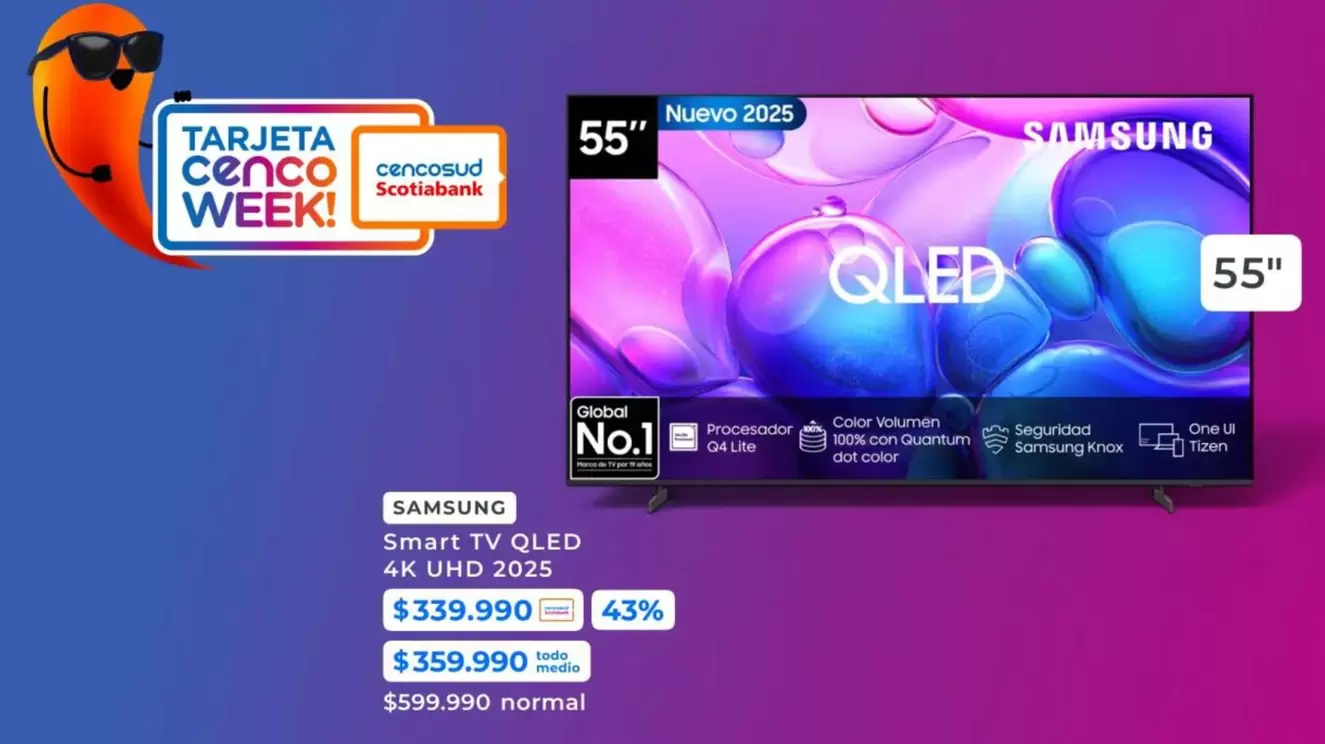 Samsung - 4K Ultra 2023