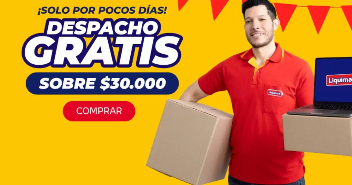 Despacho Gratis