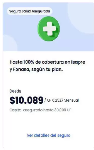 Segurto Salud Asgurada