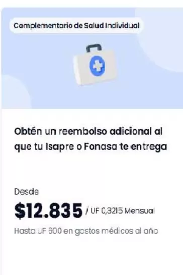 Obten Un Reembolso Adicional Al Que Tu Isapre O Fonasa Te Entrega