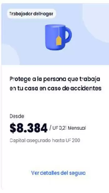 Protege Ala Persona Que Trabajo En Tu Casa En Caso De Acacientes