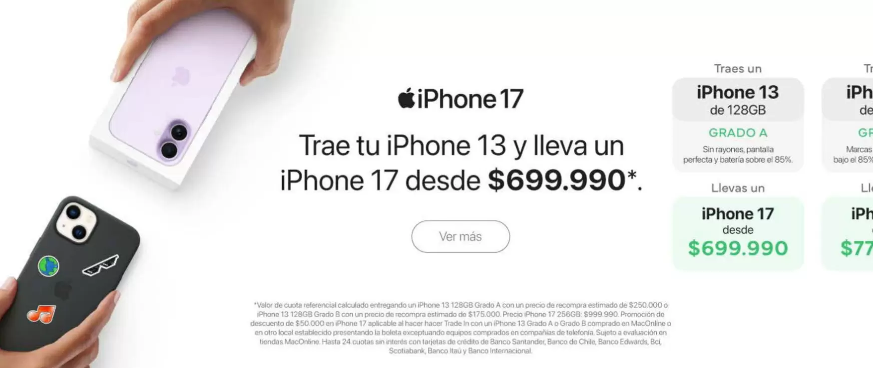 Perfecta - Iphone 17