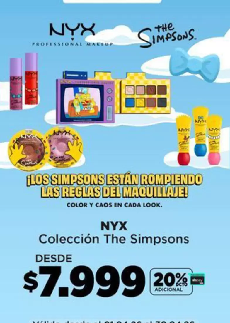 Colección The Simpsons