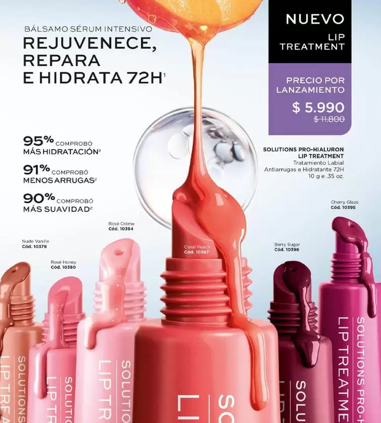 Coral - Shampoo Sérum Anti-Vibration