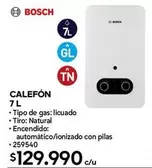Bosch - Calefon