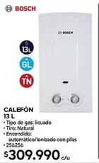 Bosch - 13 L