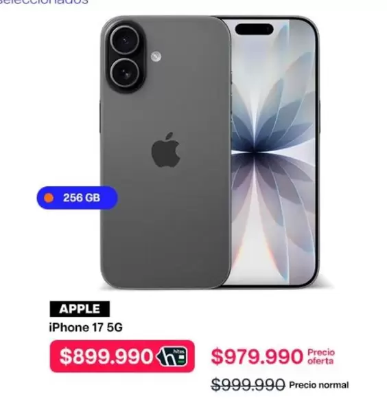 Apple - iPhone 17 5G