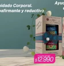 Lidado Corporal. Bafirmante Y Reductivo