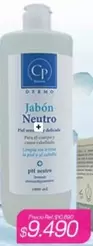Jabon Neutro