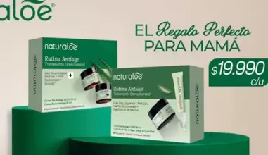 Naturaloe - El Regalo Perlecto Para Mama