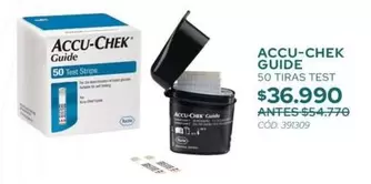 Accu Chek - Accu-chek Guide