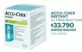 Accu Chek - Accu-Chey Instant
