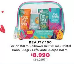 120 - Beauty 100