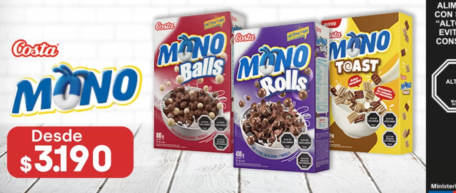 Costa - Alim Con Pants