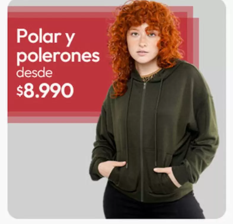 Polar Y Polerones