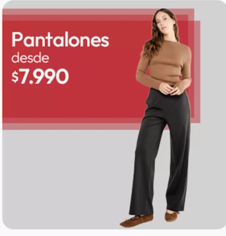 Pantalones