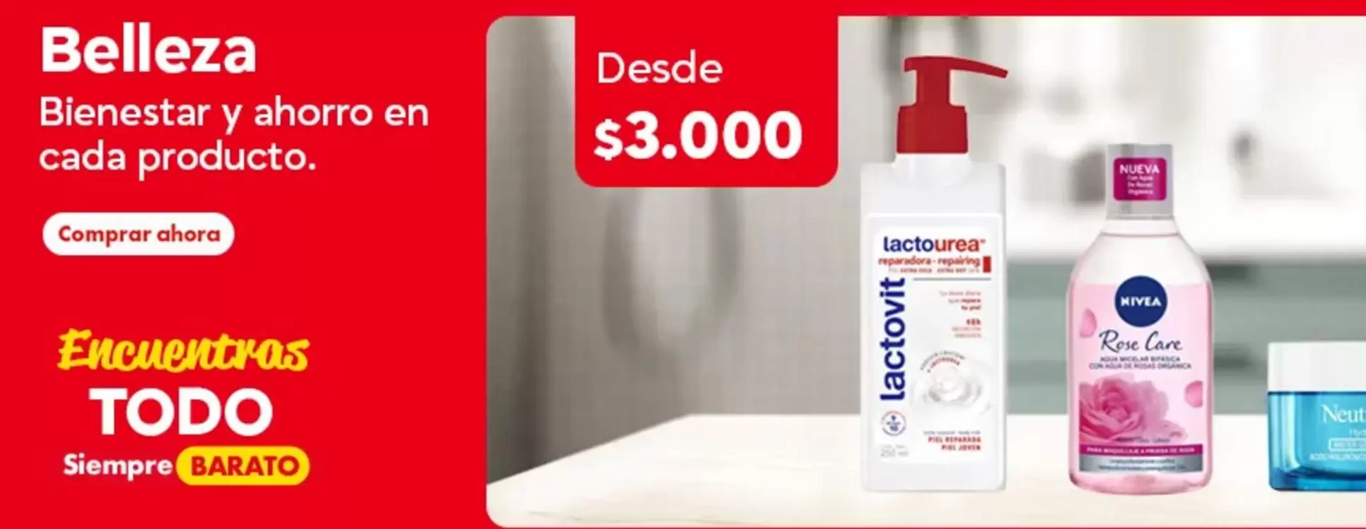 Nivea - Bienestar Y Ahorro En Cada Producto