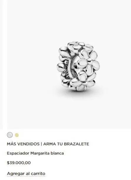 Mas Vendidos | Arma Tu Brazalete