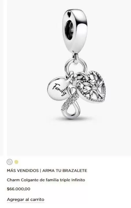 Más Vendidos | Arma Tu Brazalete