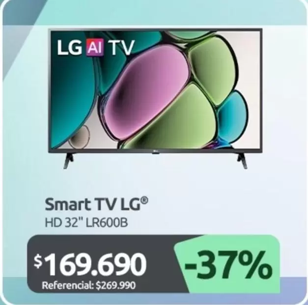 LG - Smart Tv