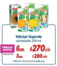 Soprole - Nectar